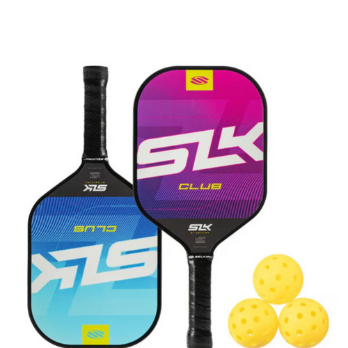 Vist Large View of Product Image Which is New SLK CLUB BUNDLE