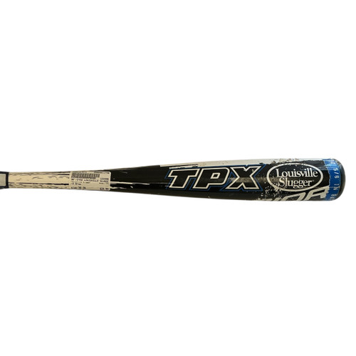 Vist Large View of Product Image Which is Used Louisville Slugger TPX BB/SB High School -3 Bat 30"