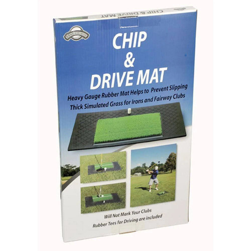 Vist Large View of Product Image Which is New Oncourse Chip & Drive Mat