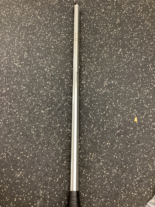 Vist Large View of Product Image Which is Used ONE LACROSSE CUTTER ELITE Mens Atk/Mid LAX Shaft Grey