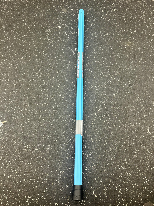 Vist Large View of Product Image Which is Used ONE LACROSSE CUTTER Mens Atk/Mid LAX Shaft Carolina Blue