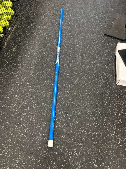 Vist Large View of Product Image Which is Used ONE LACROSSE 1L6000 Mens Def/LSM LAX Shaft Royal Blue