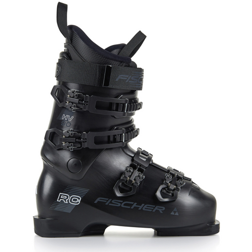 Vist Large View of Product Image Which is New RC 90 Black 31.5 Downhill Ski Boots