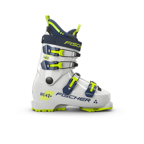 Vist Large View of Product Image Which is New RC4 60 Jr Sand 24.5 Downhill Ski Boots