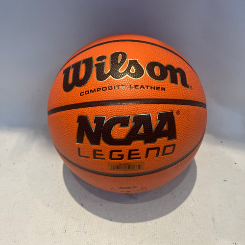 Vist Large View of Product Image Which is Used Wilson Basketball Adult Indoor