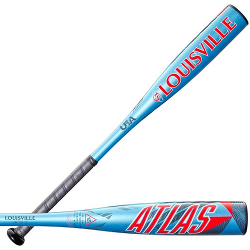 Vist Large View of Product Image Which is Louisville Slugger Atlas -12.5 T-Ball Bat