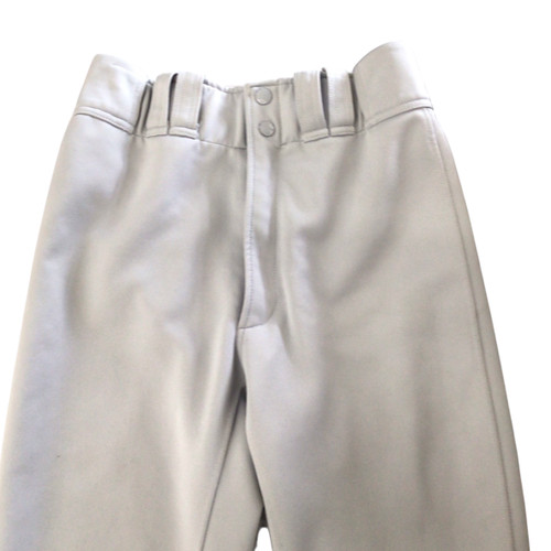 Vist Large View of Product Image Which is Used Mizuno SOFTBALL PANTS BB/SB Pant Womens Grey SM