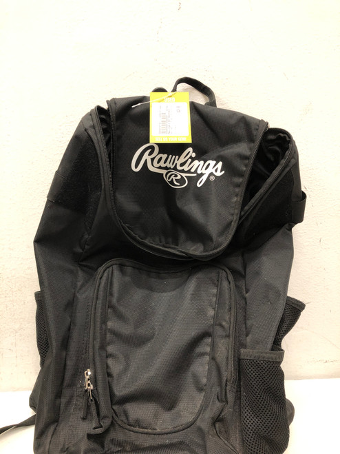 Vist Large View of Product Image Which is Rawlings Baseball and Softball Baseball and Softball Equipment Bags