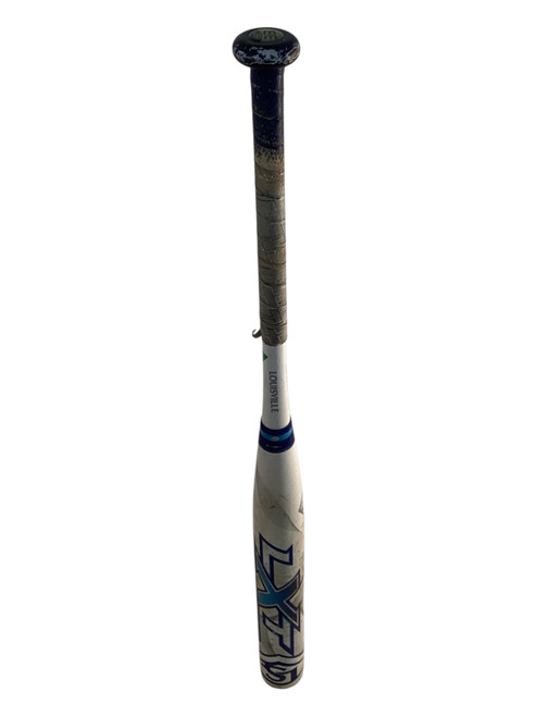 Vist Large View of Product Image Which is Used Louisville Slugger LXT X18 BB/SB Fastpitch Bat 33"