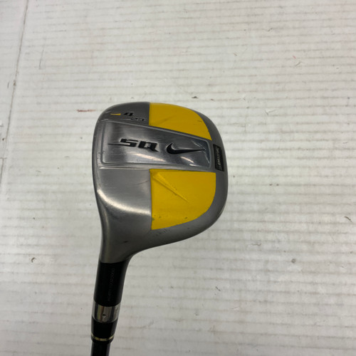 Vist Large View of Product Image Which is Used Nike SQ Mens Fairway Wood LH 4 Wood