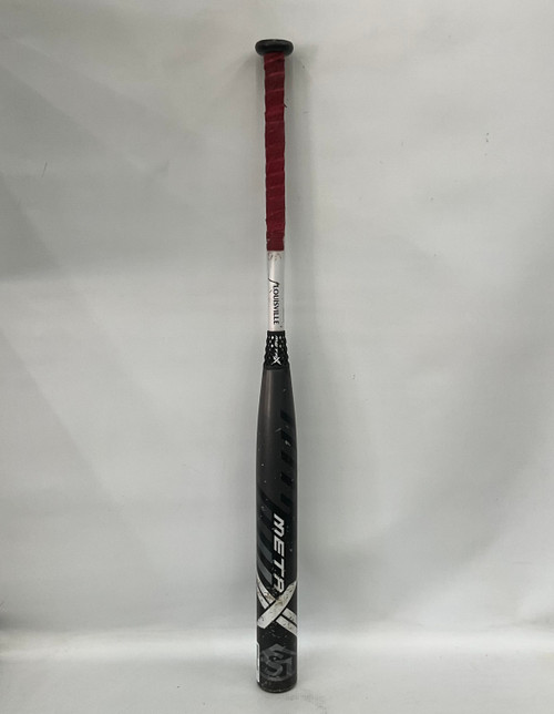 Vist Large View of Product Image Which is Used Louisville Slugger META X BB/SB Fastpitch Bat 34"