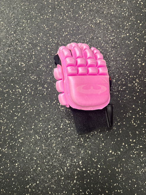 Vist Large View of Product Image Which is Used FIELD HOCKEY GLOVES FH Gloves Pink 10"