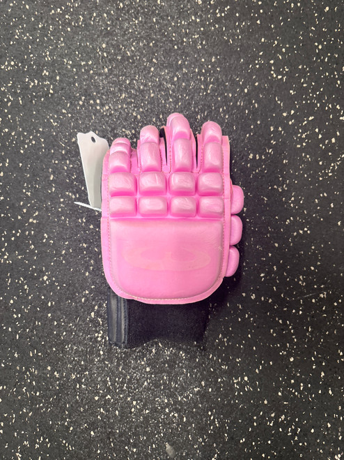 Vist Large View of Product Image Which is Used FIELD HOCKEY GLOVES FH Gloves Pink 10"