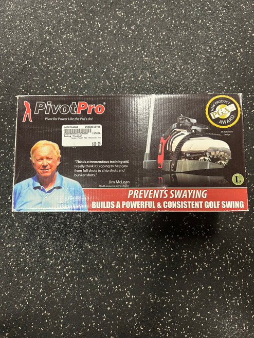 Vist Large View of Product Image Which is Used PIVOT PRO TRAINING AID Swing Aid