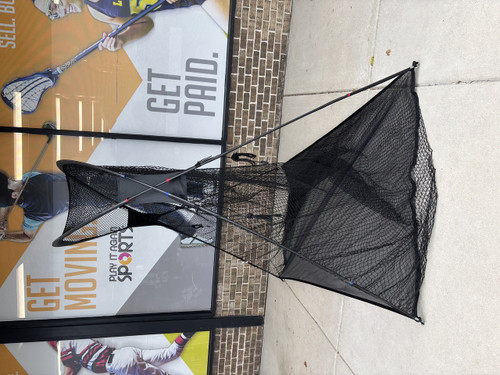 Vist Large View of Product Image Which is Used Callaway ZENITH HITTING NET Field Equipment