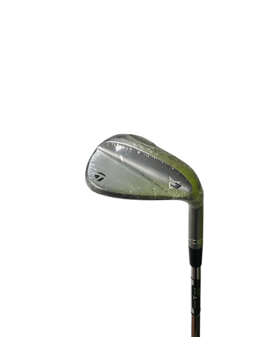 Vist Large View of Product Image Which is Used Taylormade MG3 MILLED GRIND Golf Wedge Mens RH 58 Degree