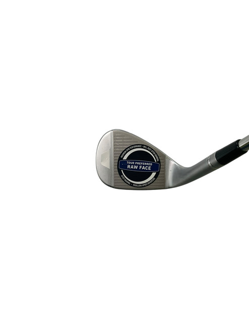 Vist Large View of Product Image Which is Used Taylormade MG3 MILLED GRIND Golf Wedge Mens RH 58 Degree