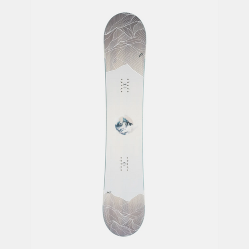 Vist Large View of Product Image Which is New Stella Women's Snowboard 143cm