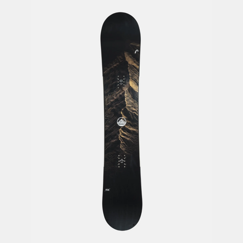 Vist Large View of Product Image Which is New Transit Snowboard 162cm Wide
