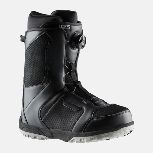 Vist Large View of Product Image Which is New Legacy Boa Snowboard Boots 31.5