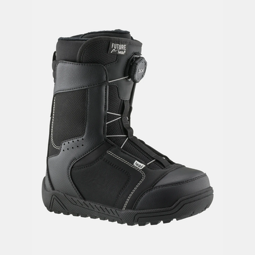 Vist Large View of Product Image Which is New FH LYT Boa Jr Snowboard Boots 25.5