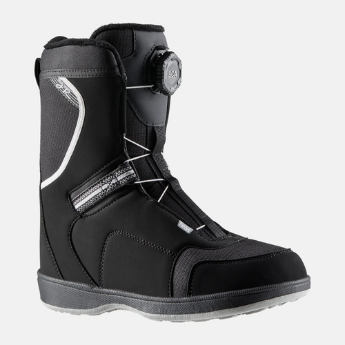 Vist Large View of Product Image Which is New Jr Boa Snowboard Boots 24.5