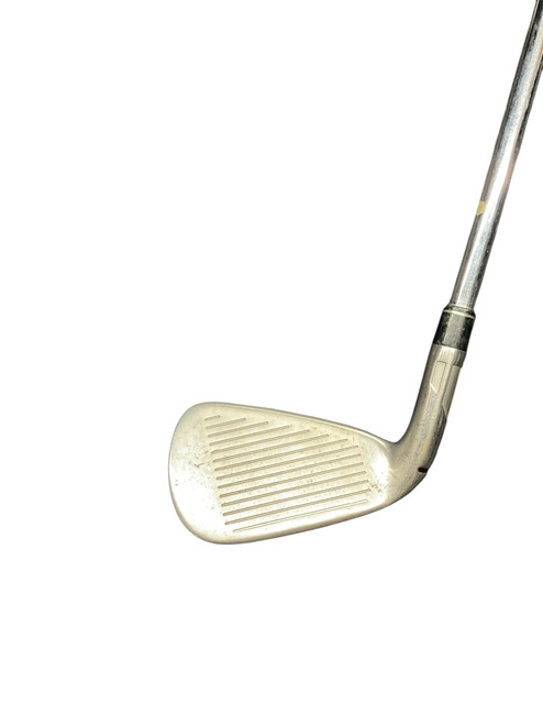 Vist Large View of Product Image Which is Used Taylormade SIM2 MAX OS Mens Individual Iron RH 6 Iron