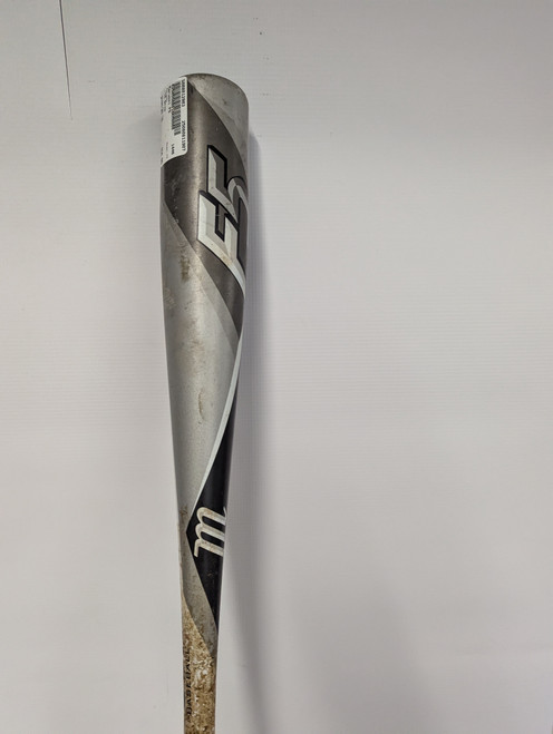 Vist Large View of Product Image Which is Used Marucci F5 BB/SB USA 2 5/8 Bat 29"
