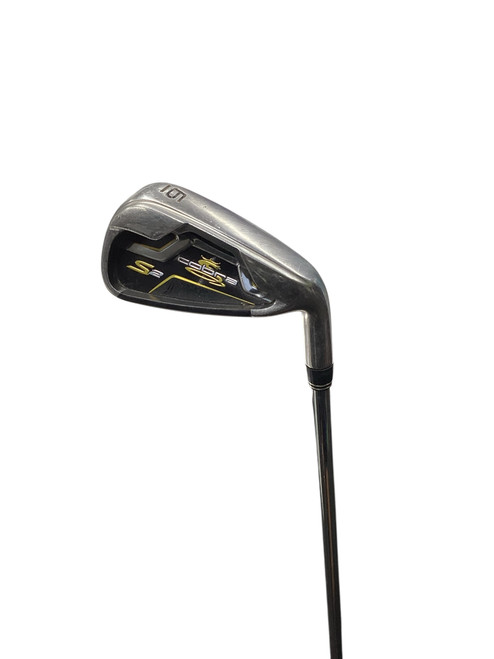Vist Large View of Product Image Which is Used Cobra S2 Mens Golf Individual 6 Iron Right Hand