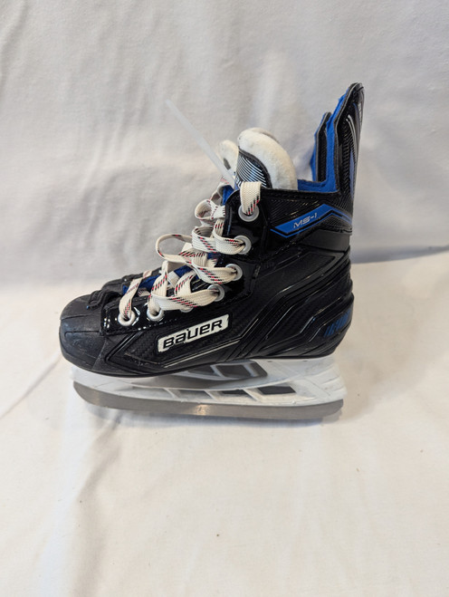 Vist Large View of Product Image Which is Used Bauer MS1 YOUTH SKATES Youth Hockey Skate Youth 12.0