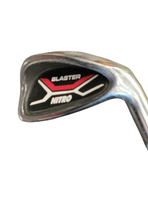 Vist Large View of Product Image Which is Used Nitro BLASTER NITRO Mens Individual Iron RH 6 Iron