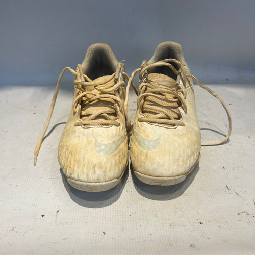 Vist Large View of Product Image Which is Used Nike WHT SOFTBALL SZ 8 BB/SB Cleats White Senior 8