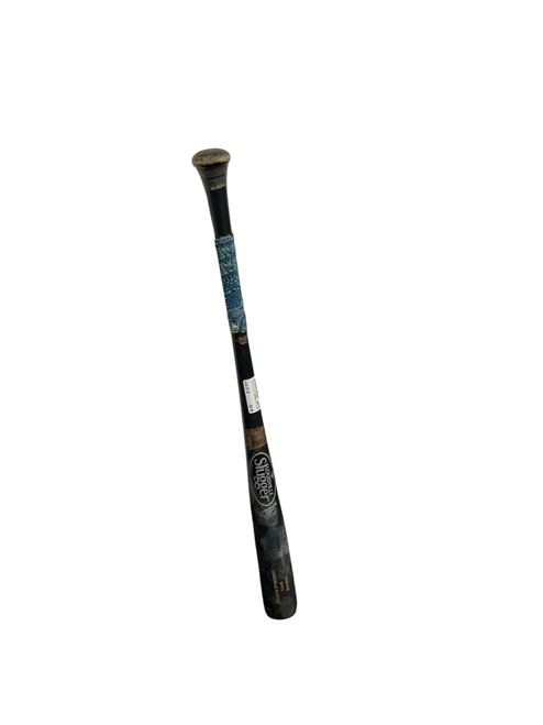 Vist Large View of Product Image Which is Used Louisville Slugger BPAS GENUINE SELECT BB/SB Wood Bat 32"