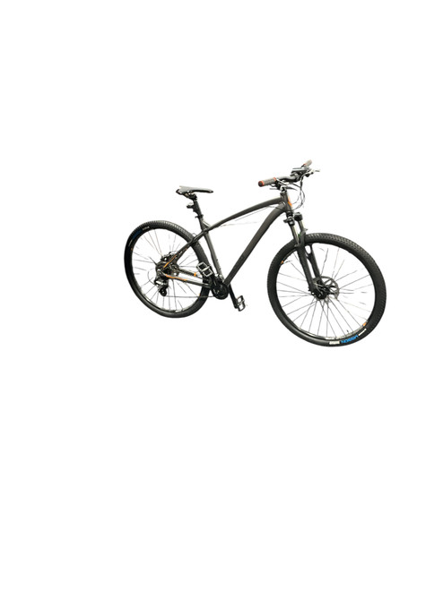 Vist Large View of Product Image Which is Used Diamondback OVERDRIVE 29.1 BIKE Mountain Bike Mens Grey 53-57cm - 21-22" - XL Frame