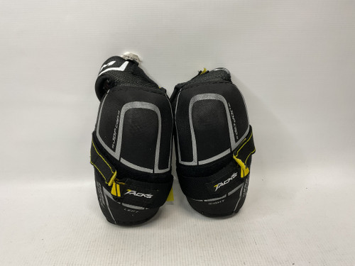 Vist Large View of Product Image Which is Used CCM Junior Elbow Pads SM