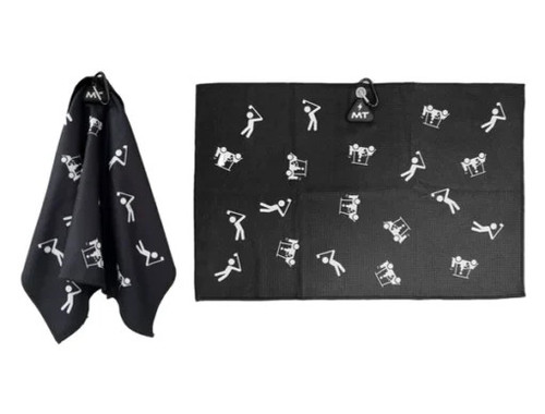 Vist Large View of Product Image Which is New MAGNETIC TOWEL 16X24 SCATTER STICKS