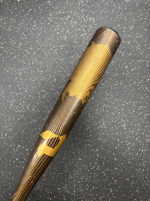 Vist Large View of Product Image Which is Used Demarini VOODOO 2024 BBCOR High School -3 Bat 33/30