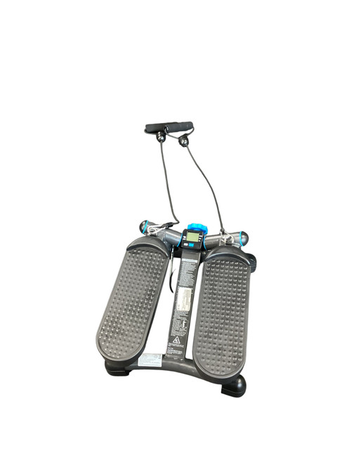 Vist Large View of Product Image Which is Used MERACH HYDRAULIC STEPPER Manual Elliptical