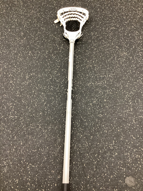 Used STX STALLION U Men Atk/Mid Complete Stick White 11162-S000433905 Vist Large View of Product Image Which is Used STX STALLION U Men Atk/Mid Complete Stick White