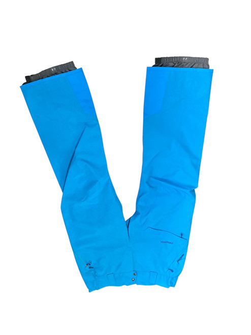 Vist Large View of Product Image Which is Used Patagonia Snow Pants W Carolina Blue LG