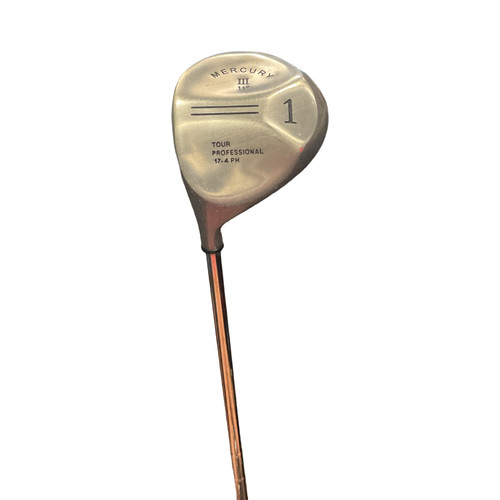 Vist Large View of Product Image Which is Medicus TOUR PROFESSIONAL Mens Driver RH 11.0 Degree