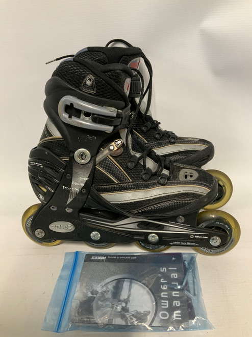 Vist Large View of Product Image Which is Inline Skates Inline Skates - Rec and Fitness