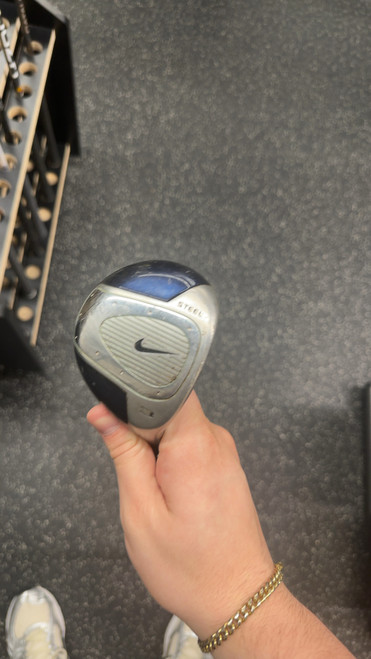 Vist Large View of Product Image Which is Used Nike STEEL Mens Fairway Wood RH 3 Wood