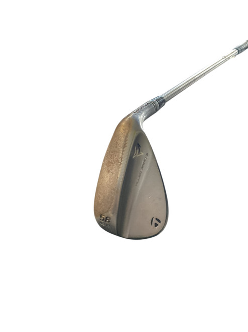 Vist Large View of Product Image Which is Used Taylormade MG Golf Wedge Mens RH Pitching Wedge