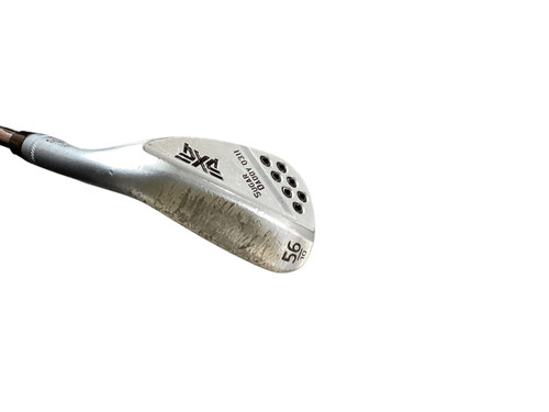 Vist Large View of Product Image Which is Used PXG 0311T 56 BOUNCE 10 Golf Wedge Mens RH 56 Degree