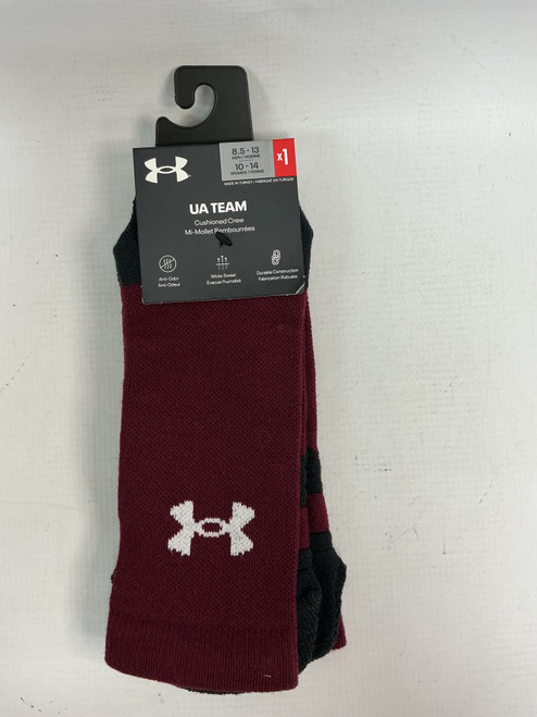 Vist Large View of Product Image Which is Used Under Armour SOCKS Soccer Socks None LG