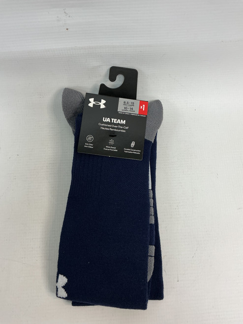 Vist Large View of Product Image Which is Used Under Armour SOCKS Soccer Socks None LG