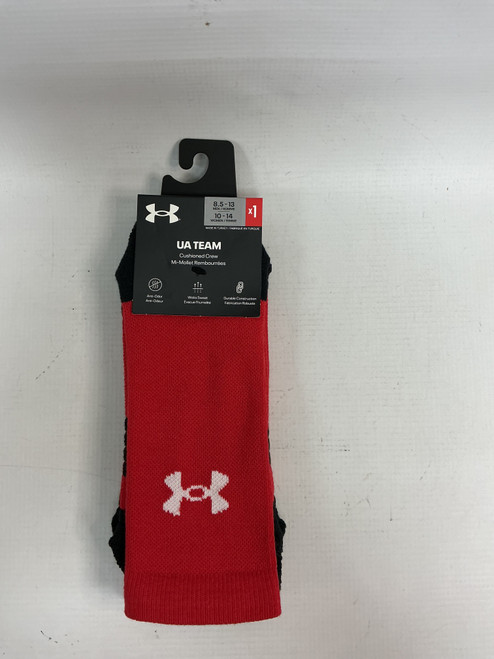 Vist Large View of Product Image Which is Used Under Armour SOCKS Soccer Socks None LG