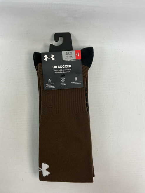 Vist Large View of Product Image Which is Used Under Armour SOCKS Soccer Socks None LG