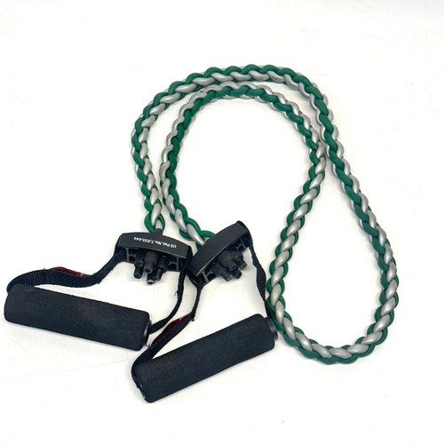 Vist Large View of Product Image Which is Used SPRI SIZE 2 Resistance Tube Green Light